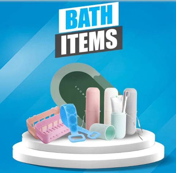 Bath Items